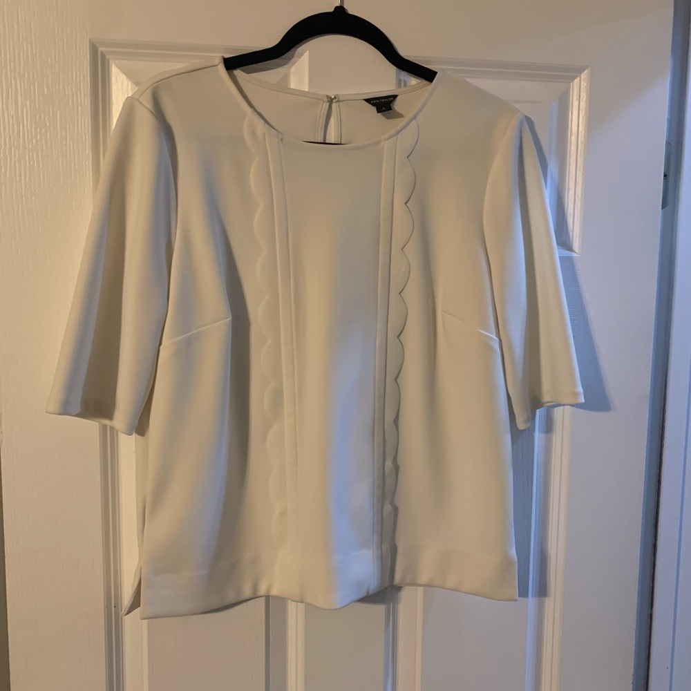 ANN TAYLOR blouse